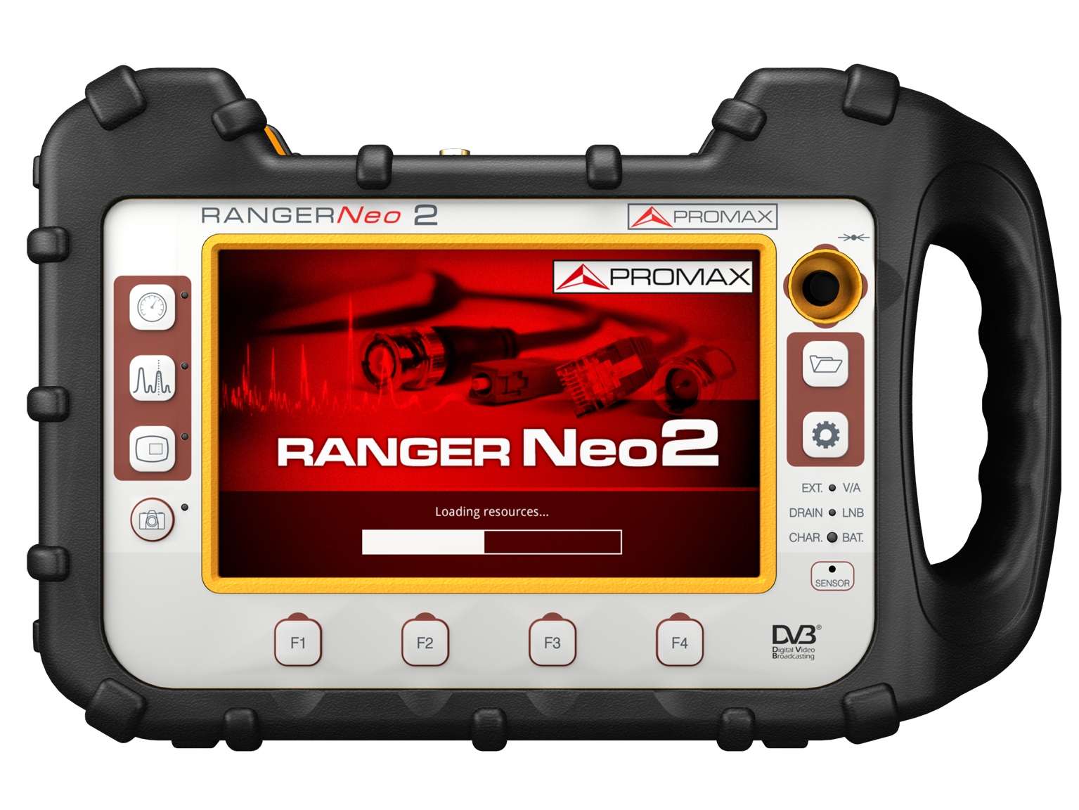 PROMAX电视场强仪RANGER NEO 2电视信号分析仪