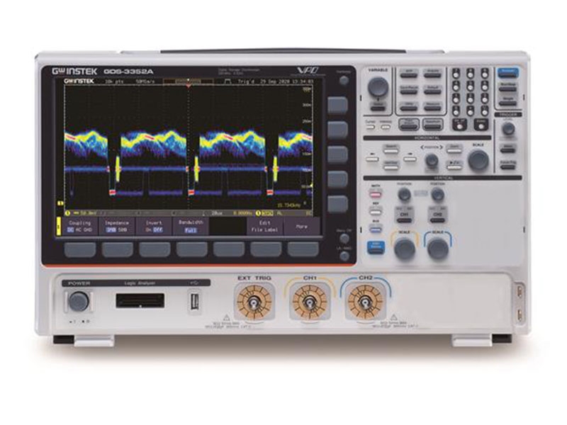 GDS-3000A数字存储示波器(GDS-3352A,GDS-3652A)